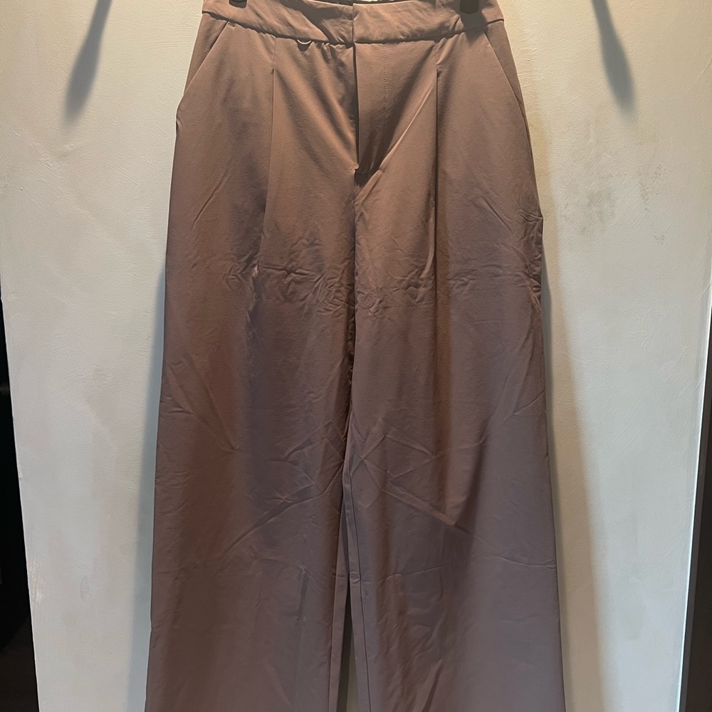 Figs Pro wide leg trouser